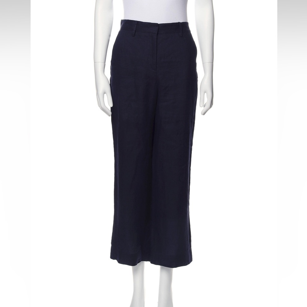 Mansur Gavriel Linen Pants size Small